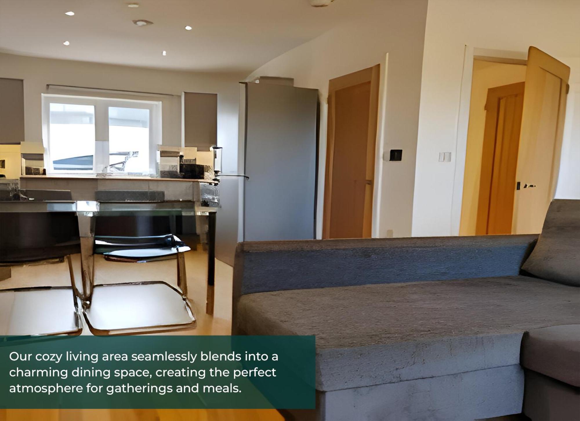 Cliffe Terrace 2Bed 2 Bath Free Parking Space Chatham (Kent) Exterior foto