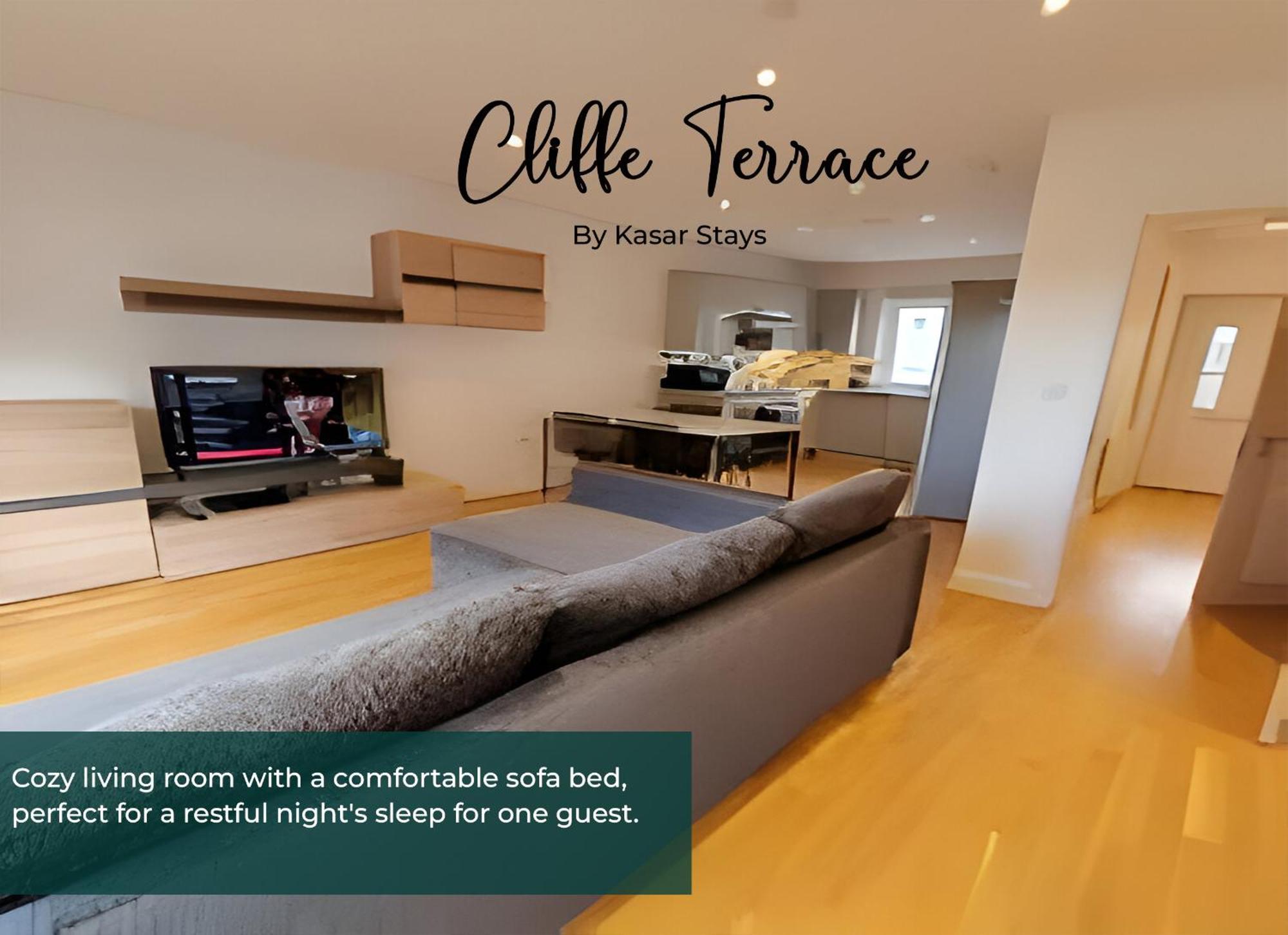 Cliffe Terrace 2Bed 2 Bath Free Parking Space Chatham (Kent) Exterior foto