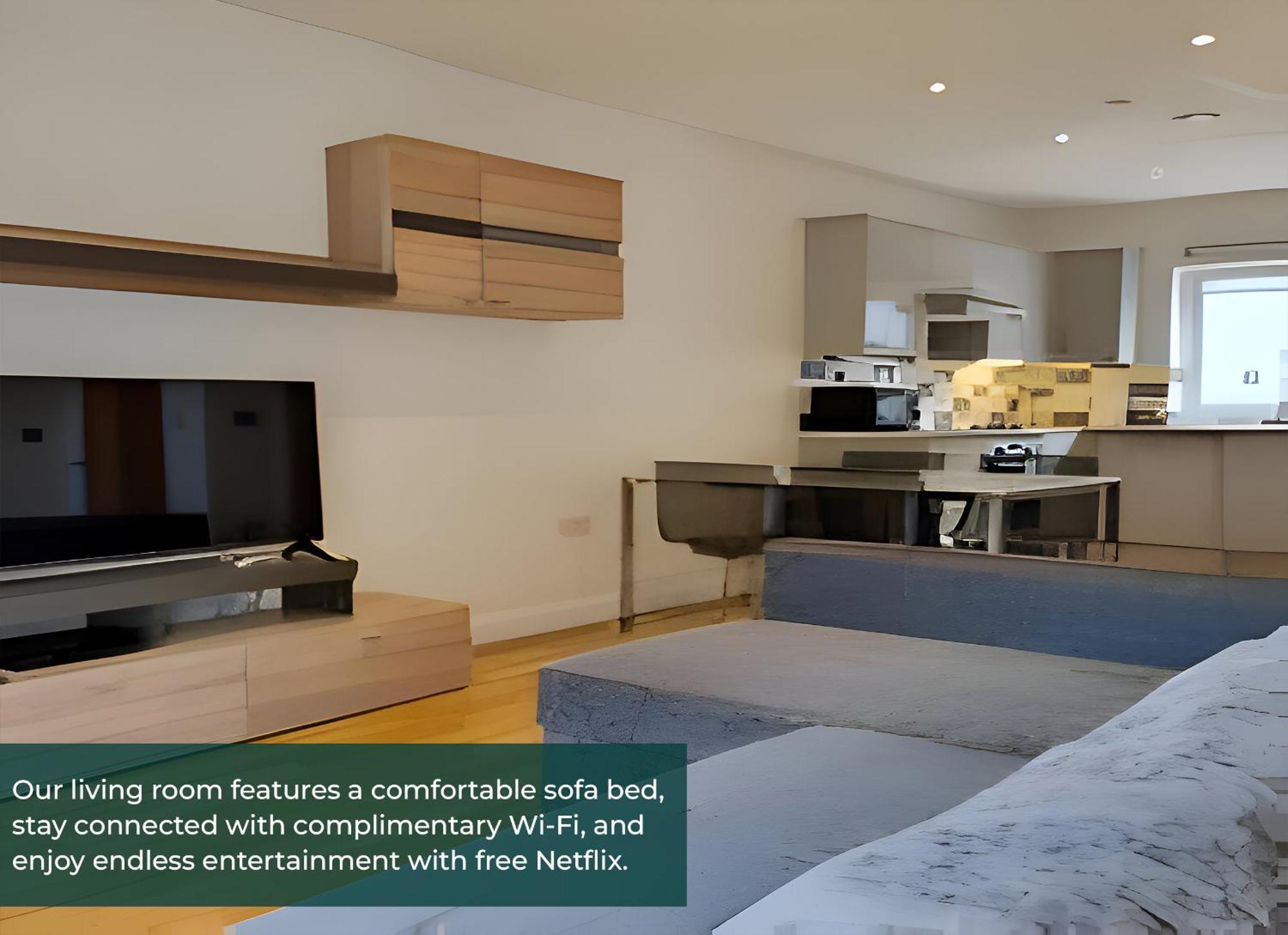 Cliffe Terrace 2Bed 2 Bath Free Parking Space Chatham (Kent) Exterior foto