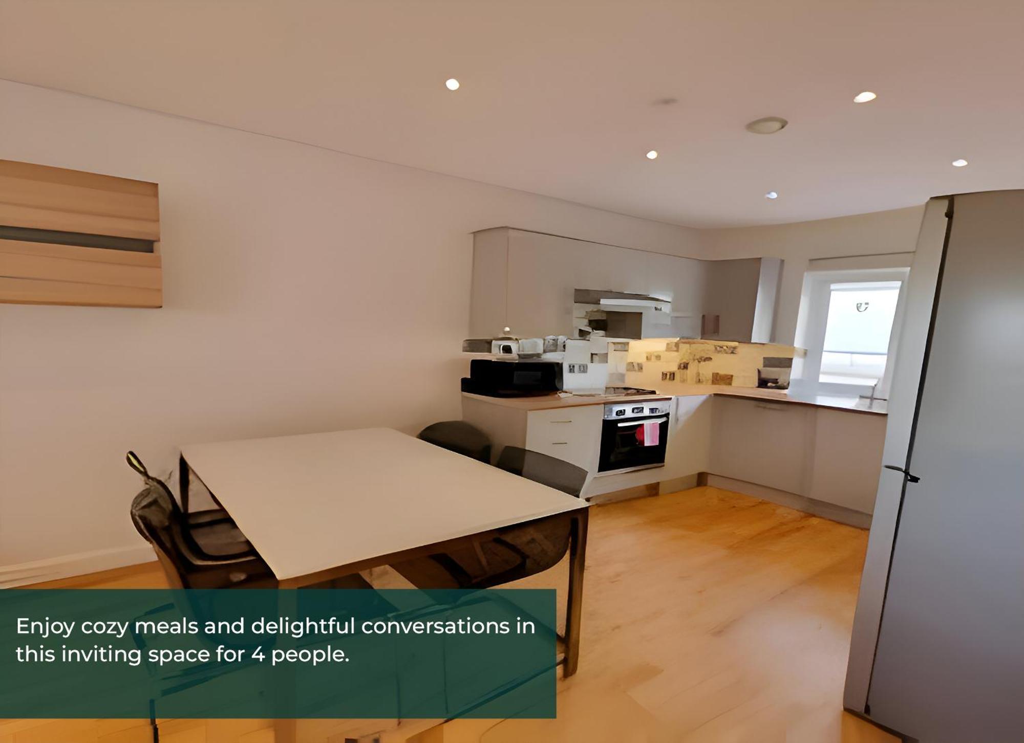 Cliffe Terrace 2Bed 2 Bath Free Parking Space Chatham (Kent) Exterior foto